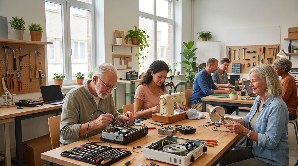 Repair Café Middelburg